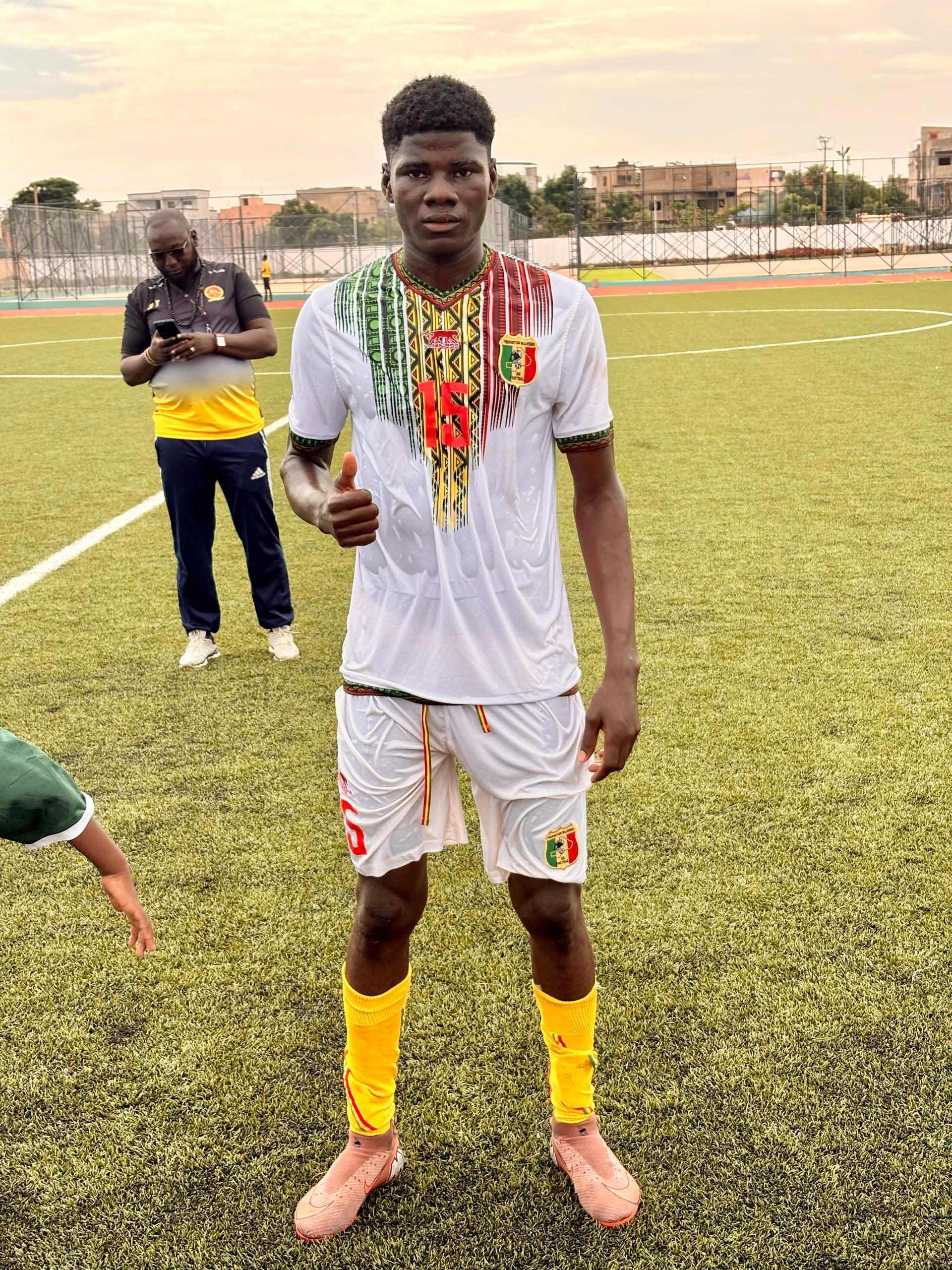 Sabere sinaly Mounkoro 
